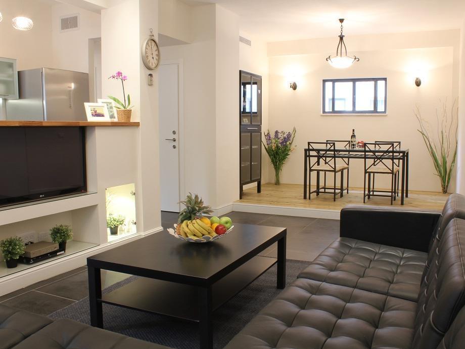 Zamenhoff Dizengoff Apartments Tel Aviv Eksteriør billede